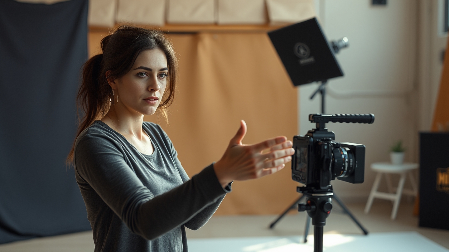 Tonia Mishiali’s ‘The Lion at My Back’ Marries Intimate Storytelling with the Automation Wave reshaping Cinema