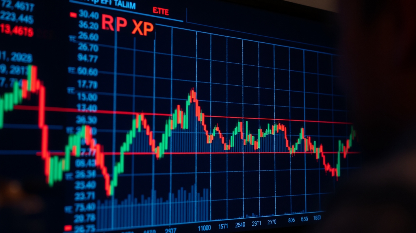 $1,000 invested in the first spot XRP ETF at launch is now worth $457