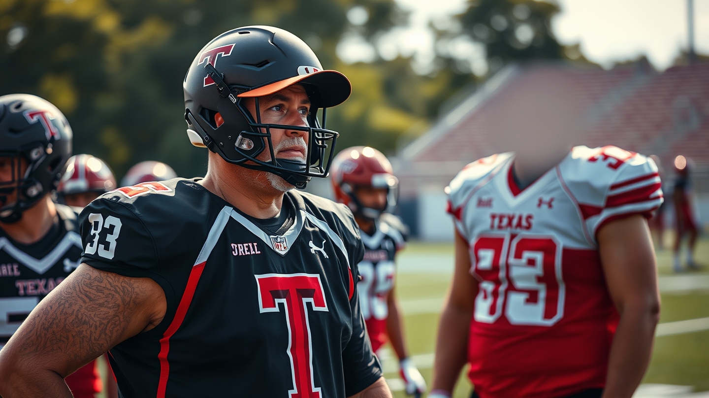 Paramount+ Greenlights Texas Tech Football Docuseries, Highlighting Media Automation Shift