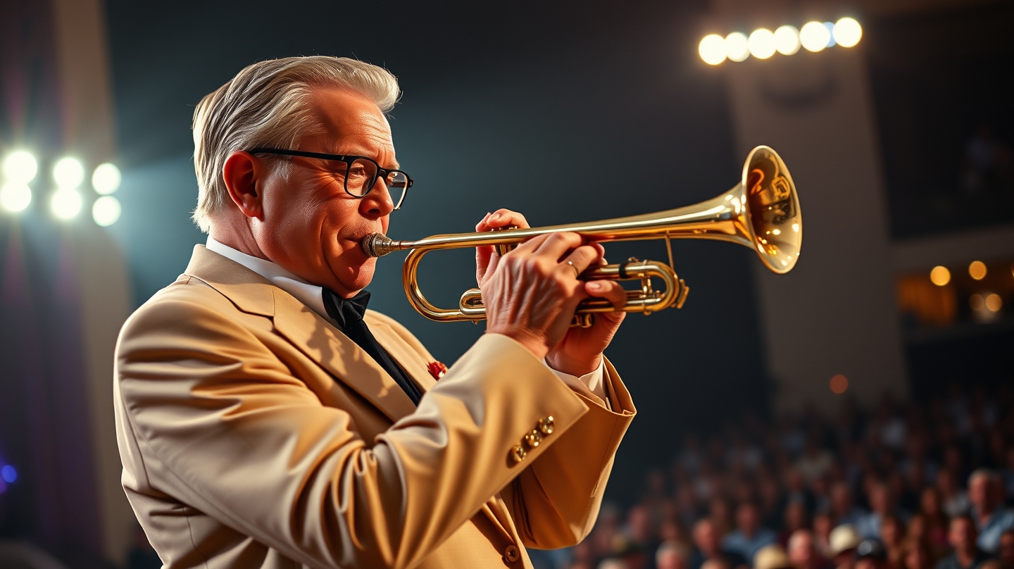 Herb Alpert Revives Tijuana Brass at Hollywood Bowl Amid Music Industry’s Digital Shift