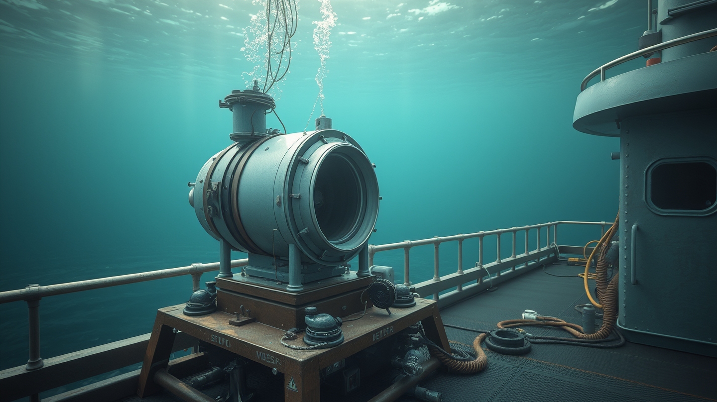 Kraken Robotics Expands Subsea Portfolio with $615 Million Covelya Group Acquisition