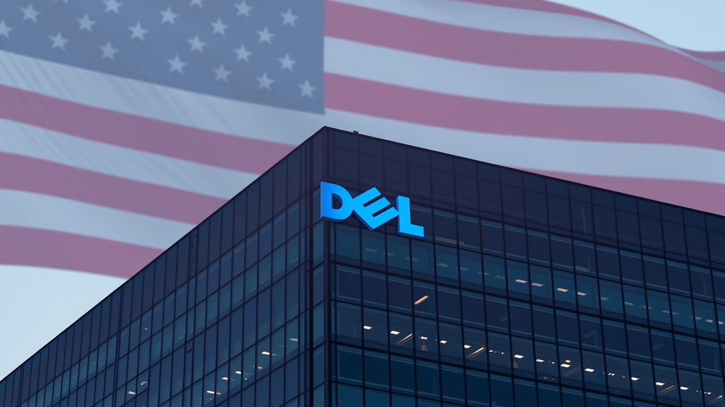 Trump’s Repeated Dell Endorsements Lift Stock, Yet Traders See Headwinds