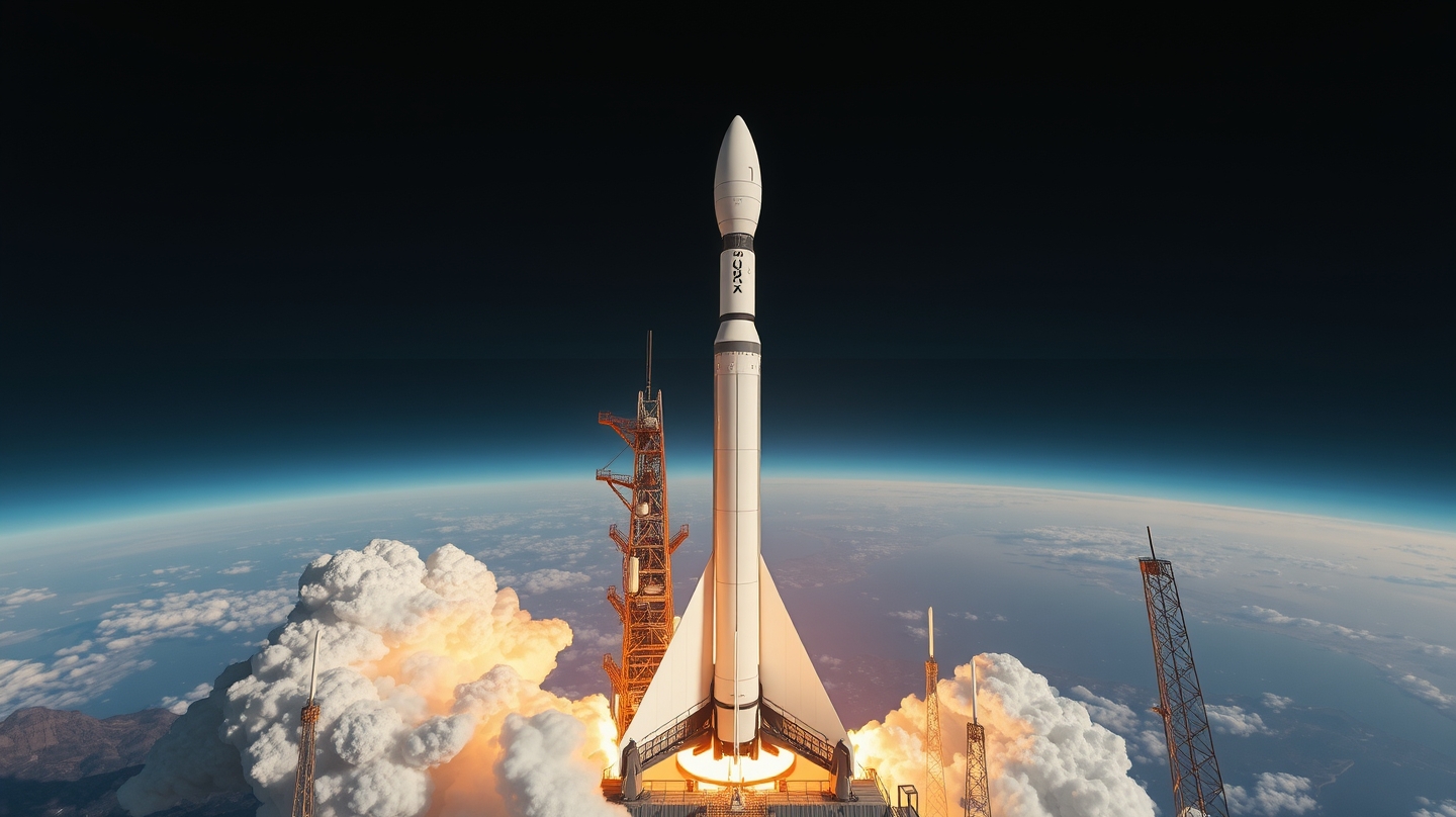 Analysts Turn Bullish on SpaceX After IPO Quiet Period Ends