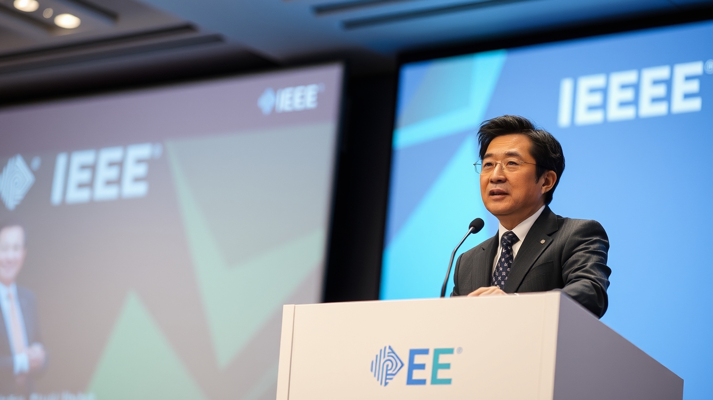 IEEE Honors Robotics Pioneer Toshio Fukuda