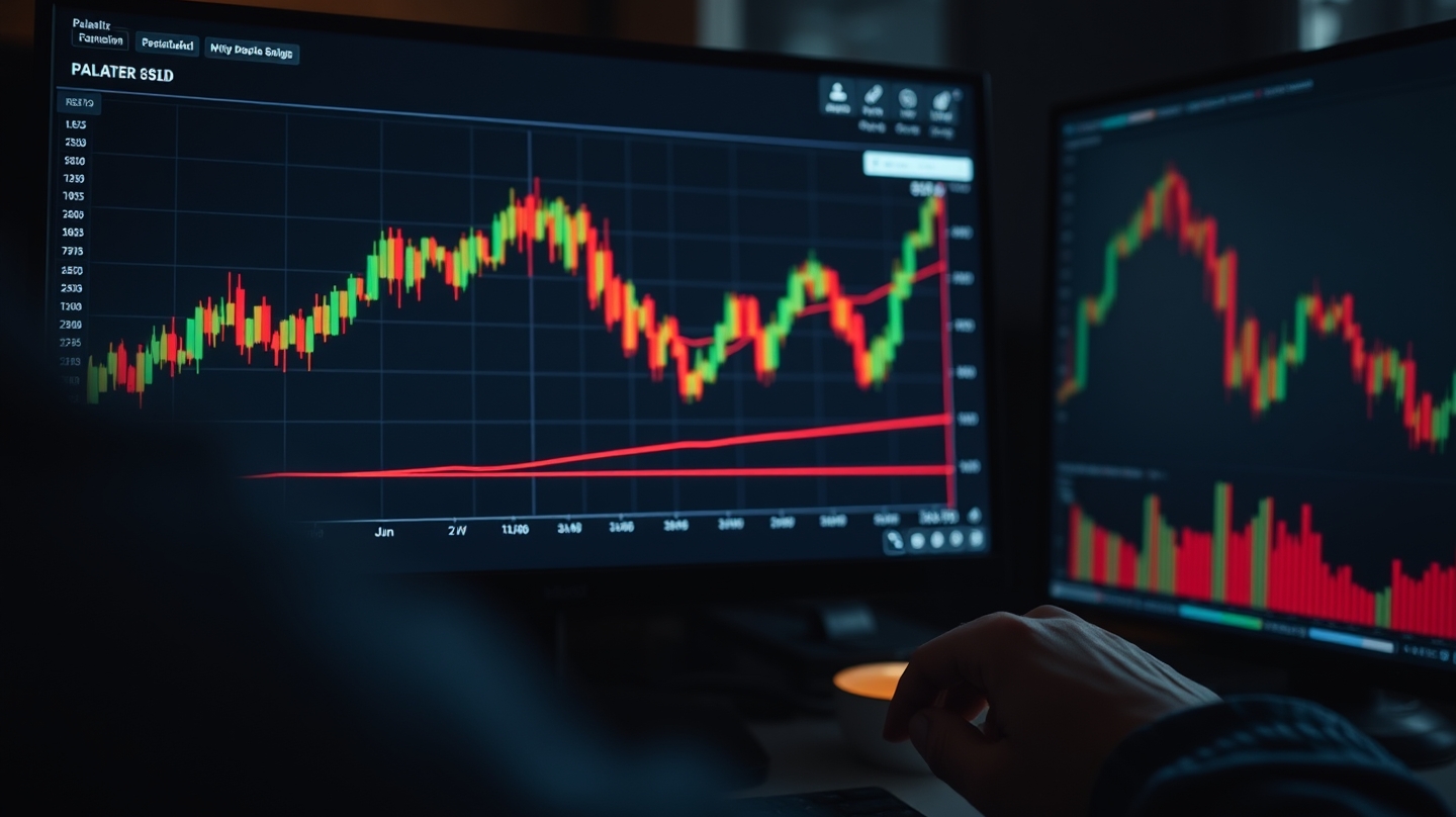 Palantir CTO Shyam Sankar sells $24 million in shares amid market rally