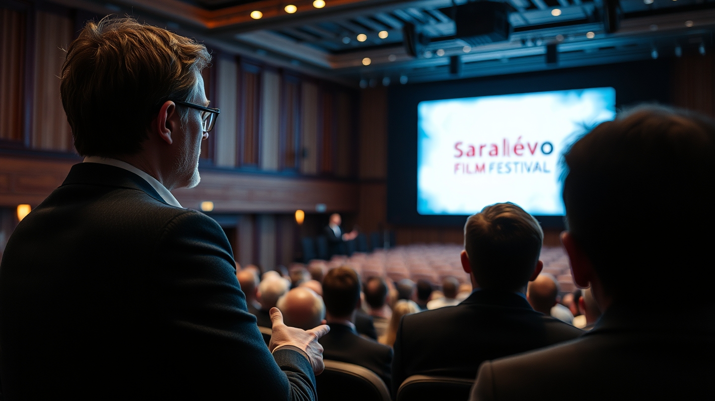 Paweł Pawlikowski’s ‘Fatherland’ Opens Sarajevo Film Festival Amid Growing Tech Automation
