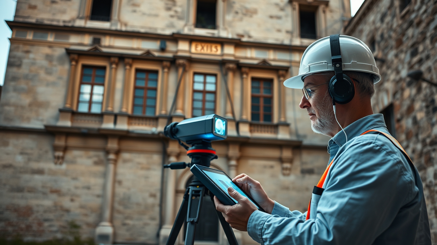 Tech‑Powered Adaptive Reuse Redefines Urban Heritage