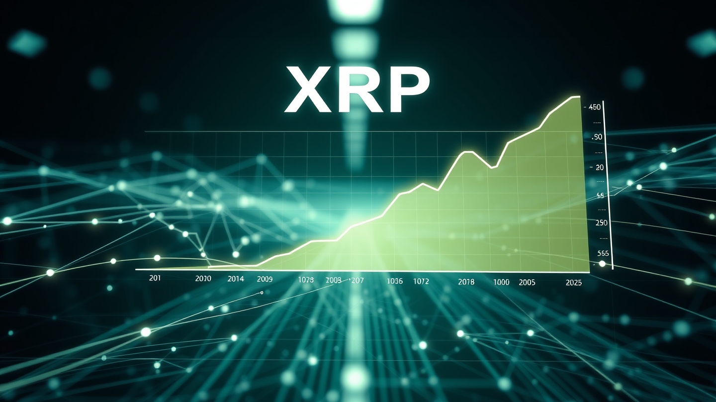 XRP Addresses Surge 490,000 in H1 2026 While On‑Chain Activity Slips