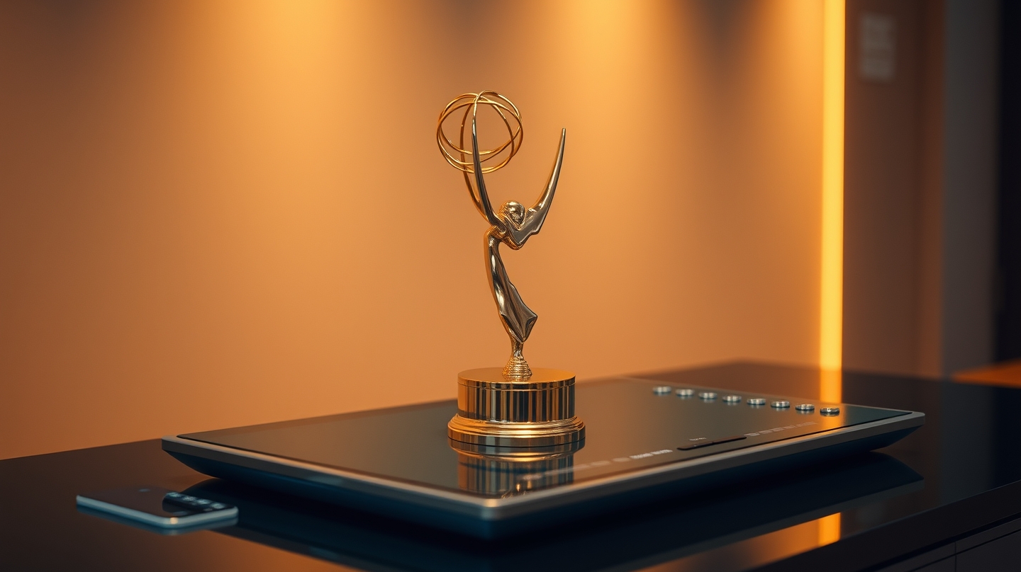 Emmy Nominations Reveal How Automation Is Redefining TV Awards