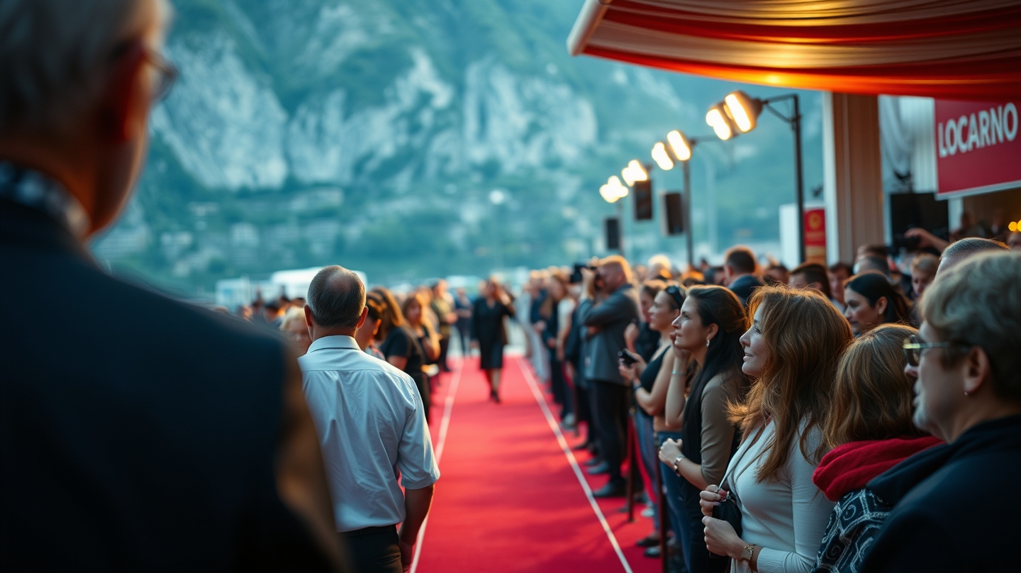 Locarno 2026 Unveils Diverse Lineup Amid Digital Transformation
