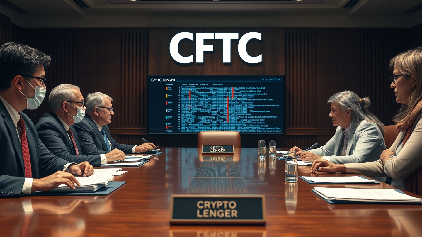Hyperliquid and Phantom Urge CFTC to Exempt DeFi From Legacy Rules