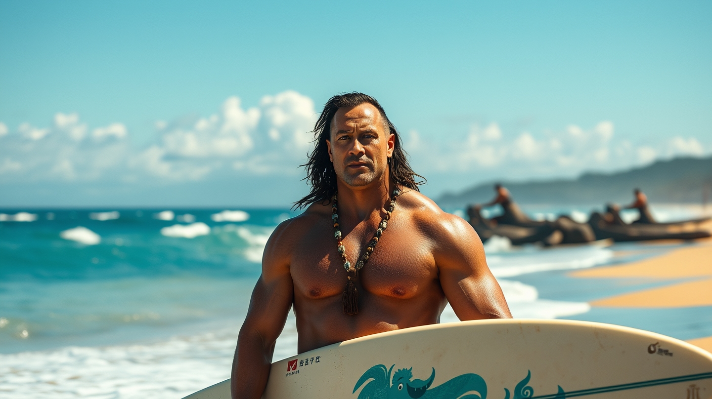 Disney’s Live‑Action Moana Faces Box‑Office Test as Franchise Fatigue Looms