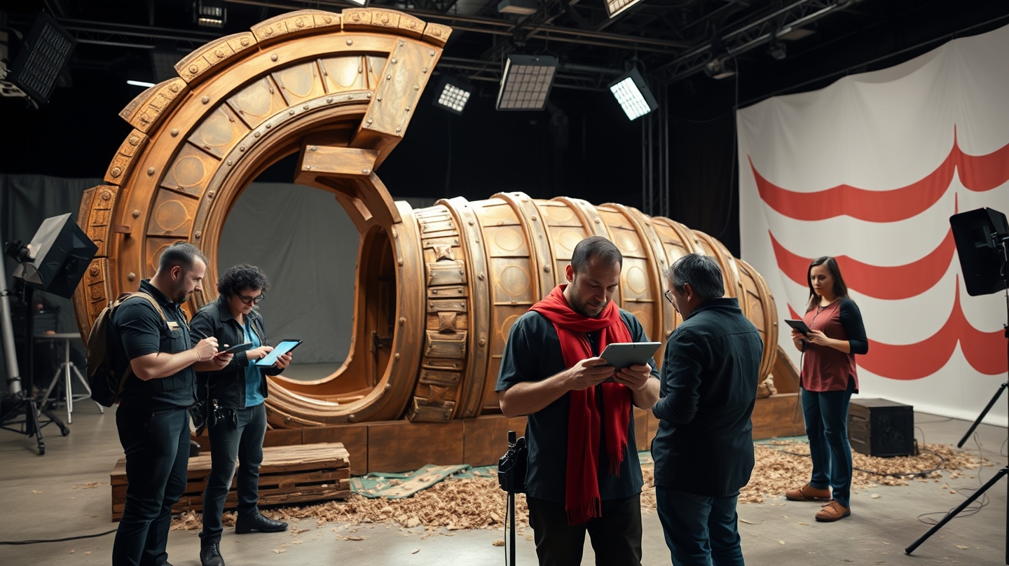 Mediawan Deploys Tech‑Powered 'Trojan Horse' Gameshow Across Europe