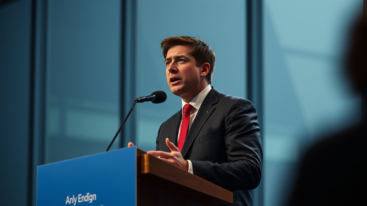 Lisa Nandy says Labour under Andy Burnham will be faster and bolder