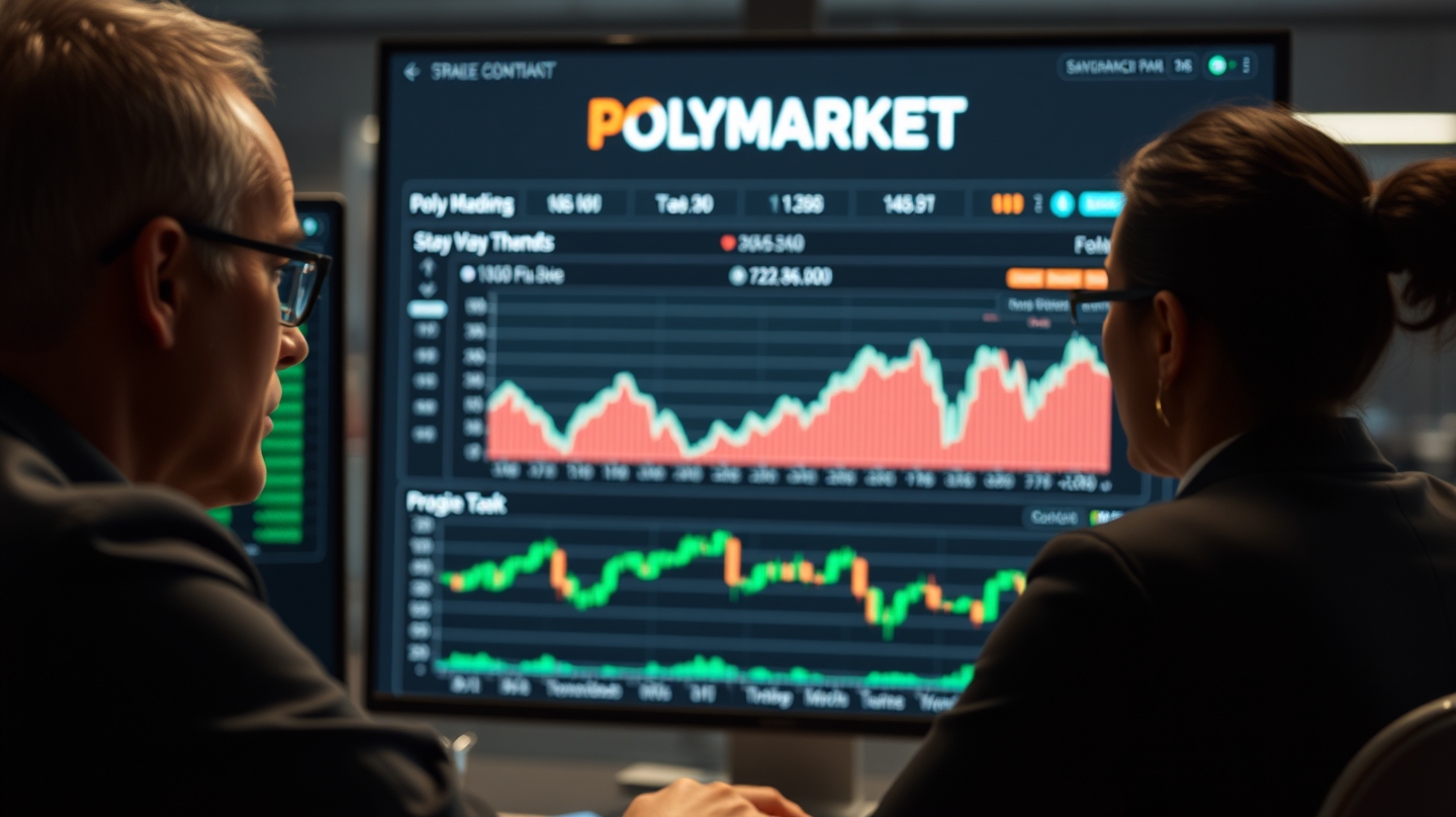 Polymarket seeks U.S. margin‑trading license as prediction markets surge