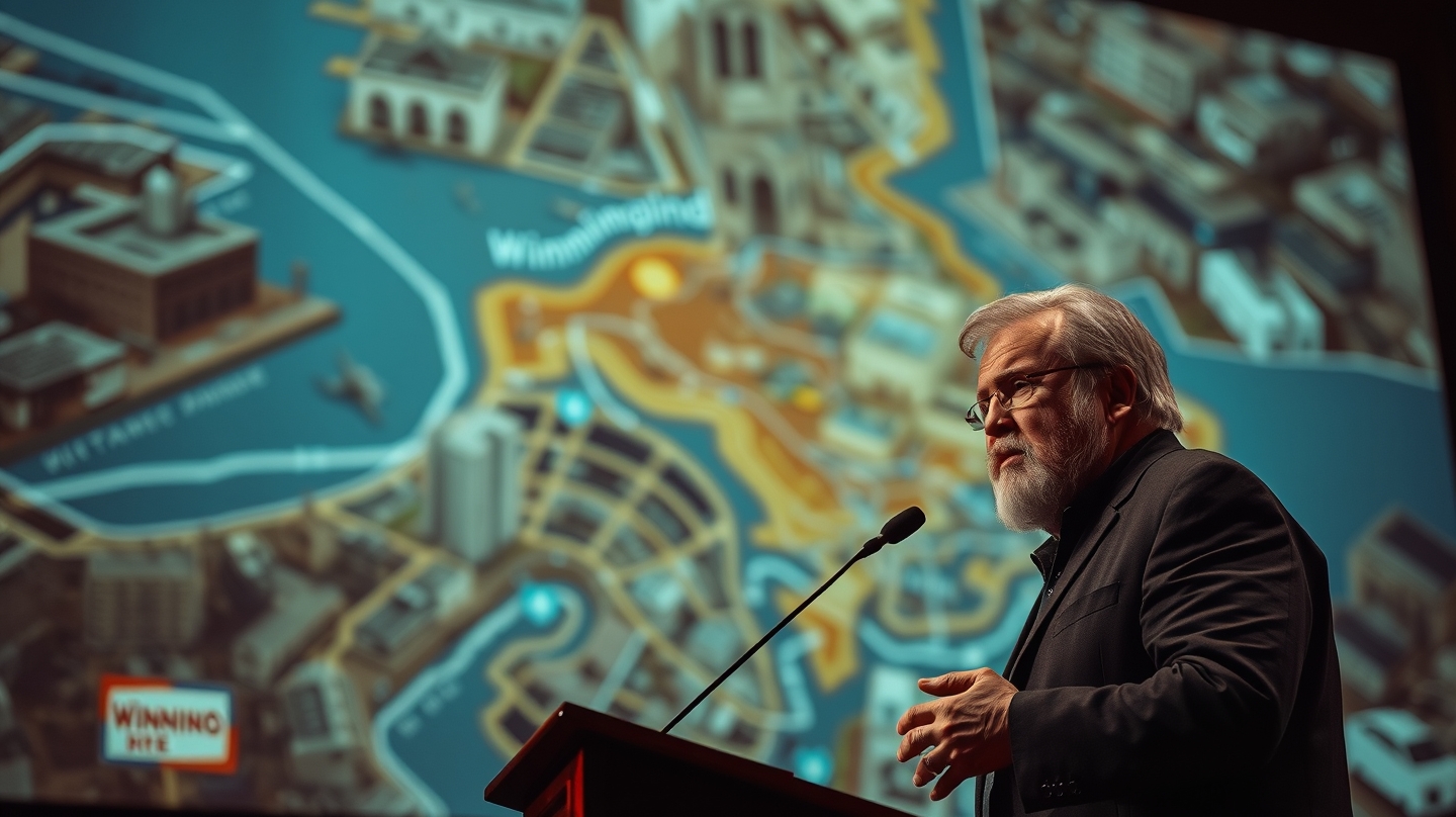 Guy Maddin’s ‘My Winnipeg’ Shows How Improvisation Meets Digital Storytelling