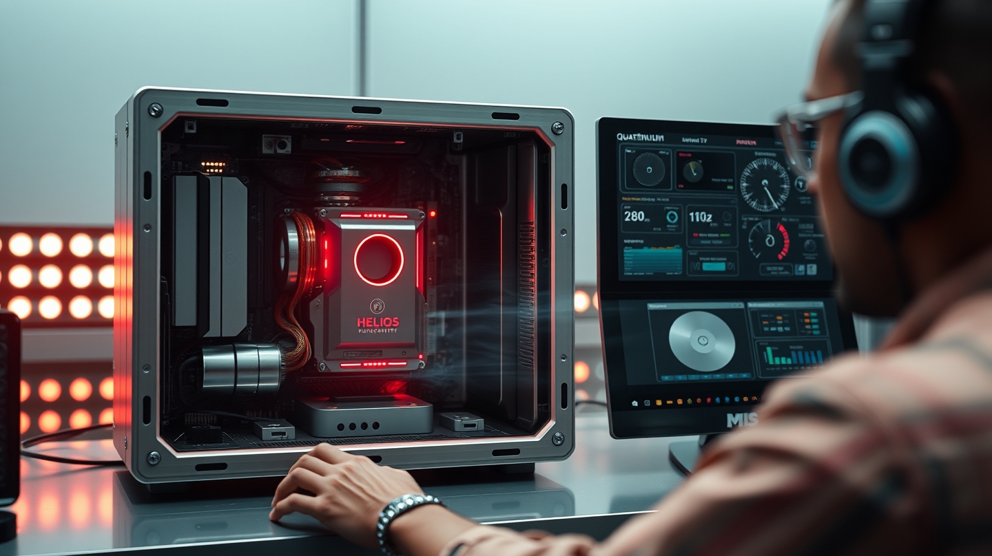 Quantinuum’s IPO Surge Highlights Quantum Computing’s Growing Role in Automation