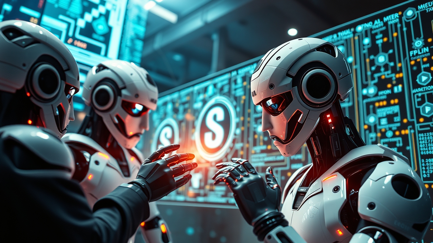 AI Agents Get Their Own Dispute Court Backed by OKX, MetaMask and Matter Labs