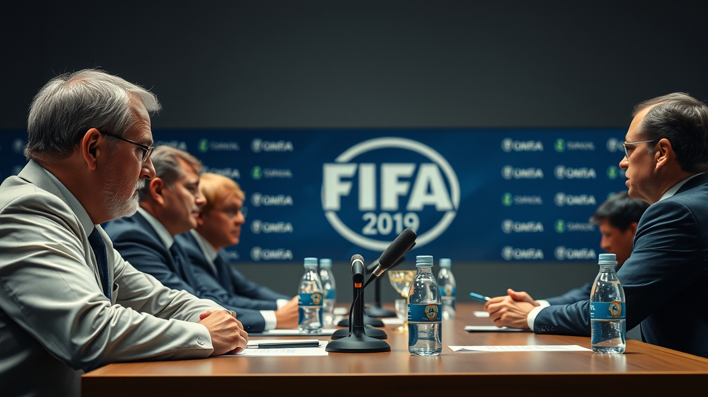 FIFA disciplinary chief declines BBC query on Balogun ban waiver