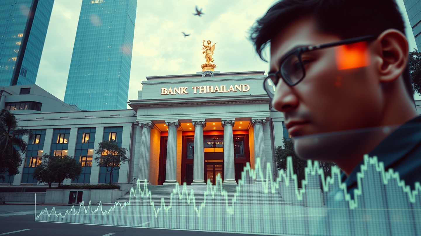 Thailand’s Central Bank Moves to Trace $150,000 Cash Deposits and USDT Trades