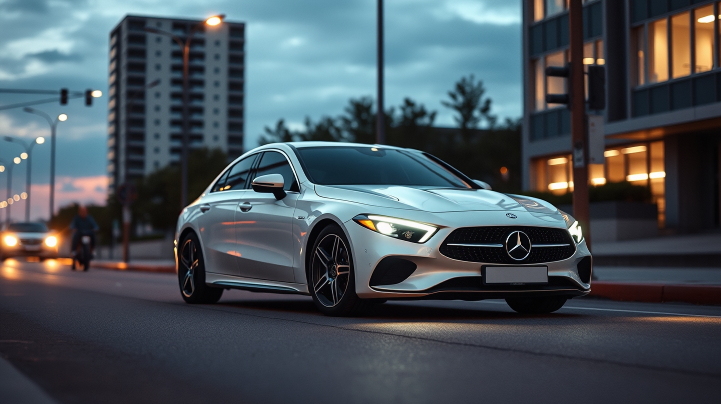 2026 Mercedes-Benz CLA-Class EV Review: Range, Tech, and Market Impact