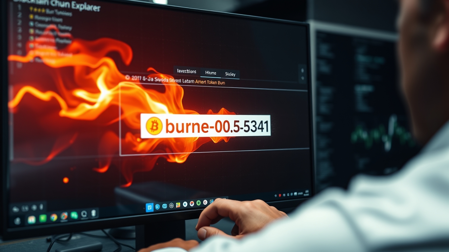 Binance CEO CZ Burns $1.6 Million of Spam Tokens, Dismissing Market‑Manipulation Claims