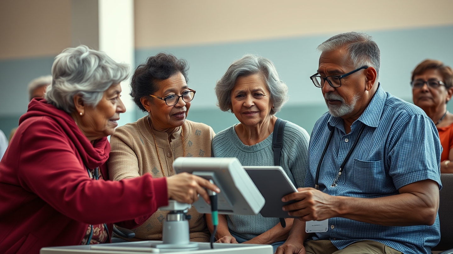 Where You Live Shapes Dementia Risk, Global Study Shows