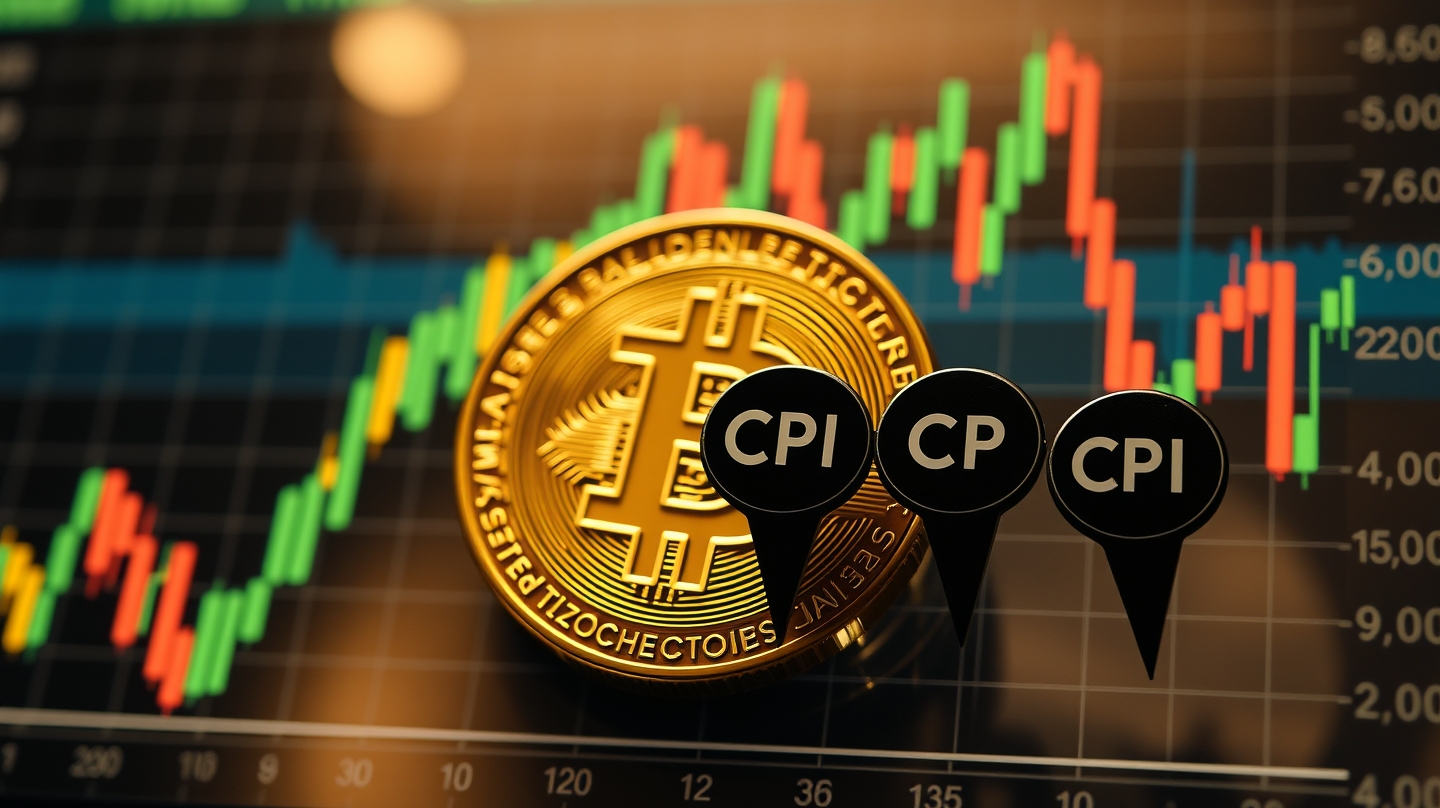 Bitcoin Braces for June CPI: Institutional Stakes and Market Volatility