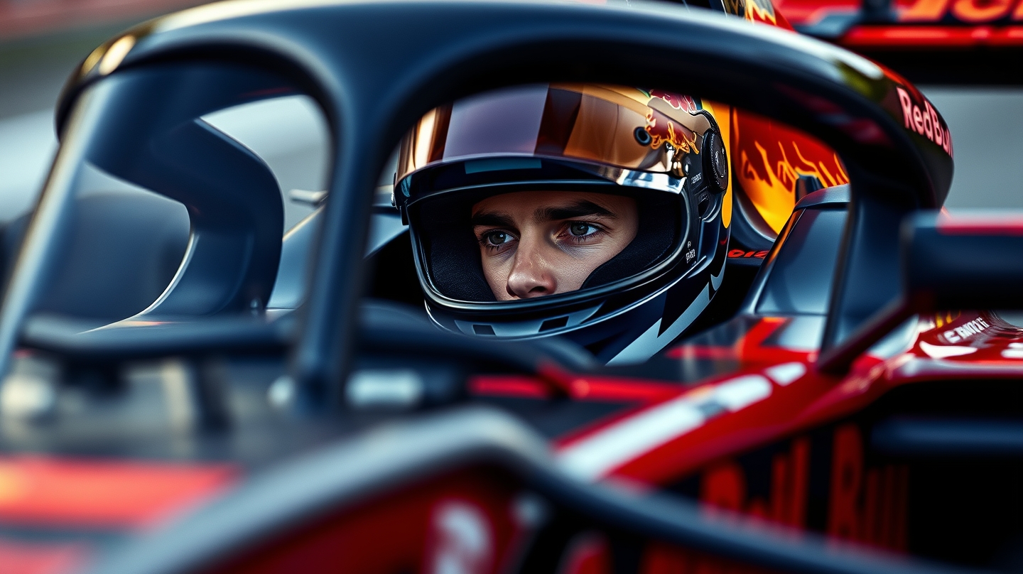 Verstappen's McLaren Rumors Highlight F1's Tech-Driven Evolution
