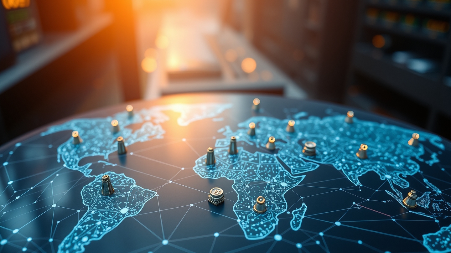 Chainlink’s Wallet Count Hits 900,000 as Cross‑Chain Adoption Grows