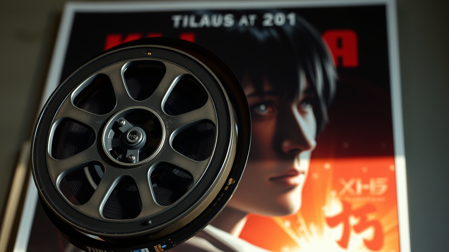 'Akira' Gets First New 35mm Print in Decades for U.K., Ireland Tour