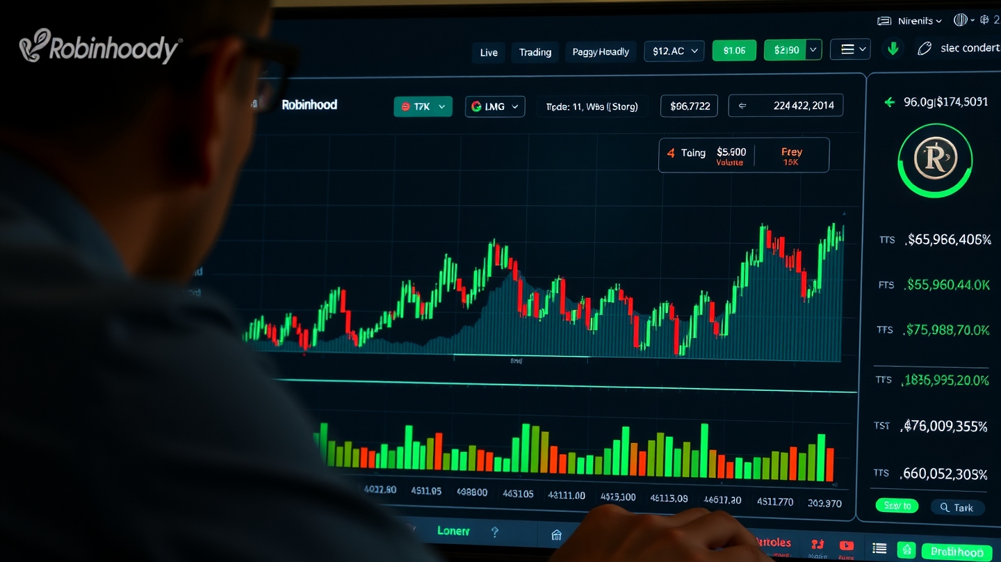 Robinhood Chain’s Meme‑Coin Surge Sparks Institutional Concern