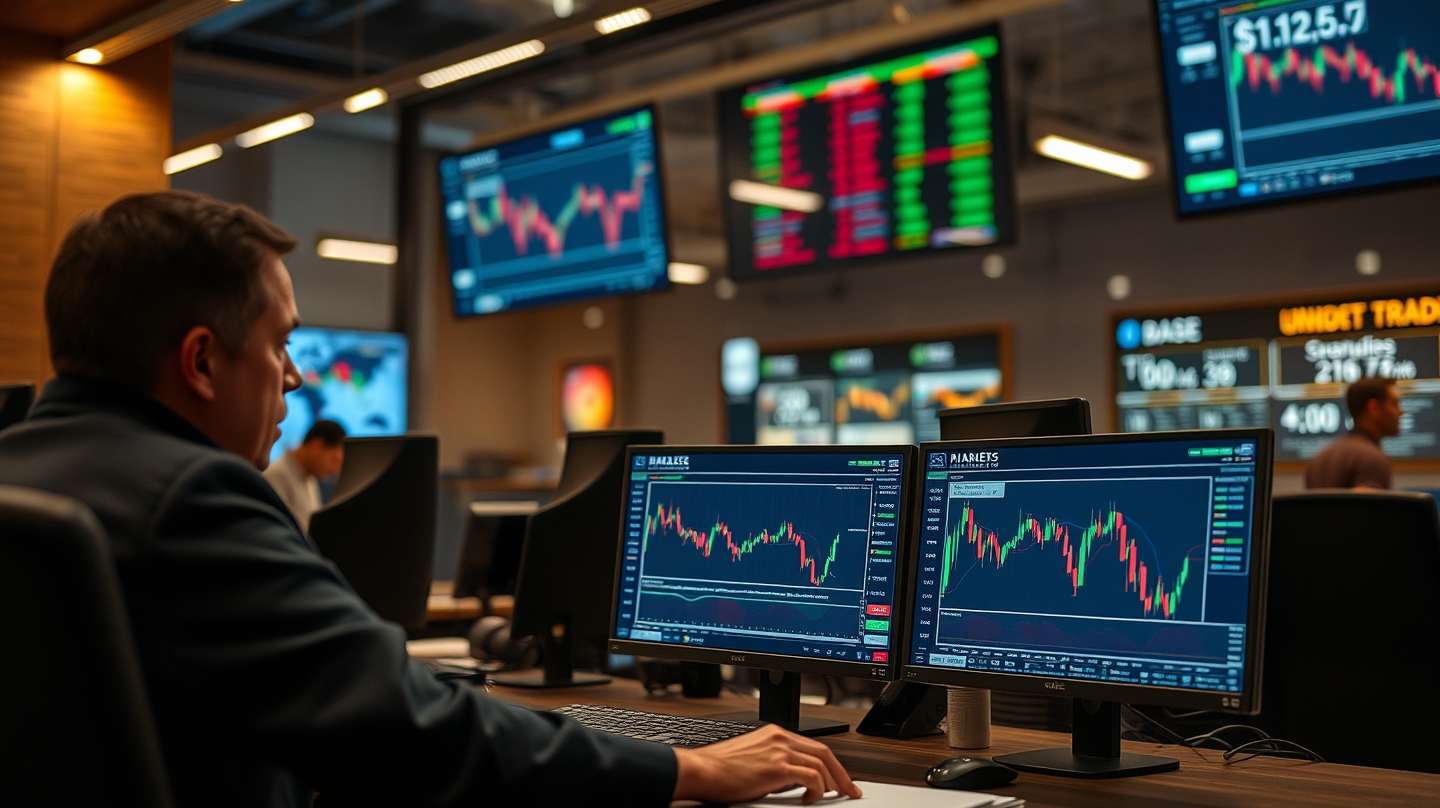 Base Markets Launches Low‑Cost Multi‑Asset CFD Brokerage, Targeting Traders Tired of Bonus‑Driven Brokers