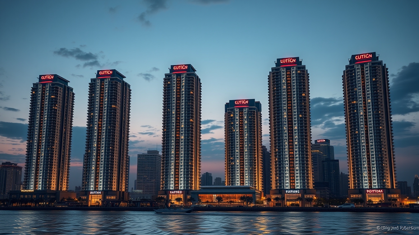 Studio Libeskind Unveils High‑Density, Tech‑Infused Towers in Seoul