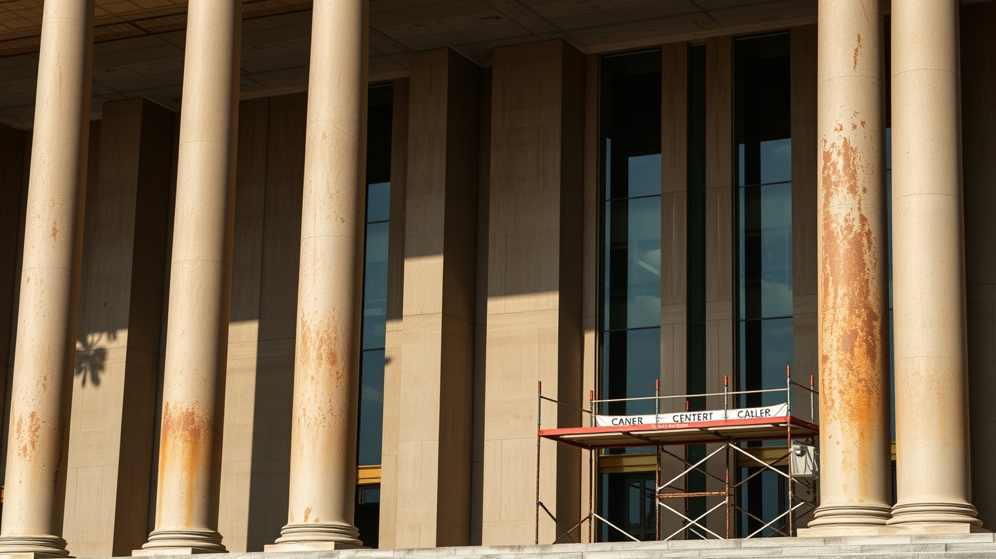 Kennedy Center Renovation Rush Triggers Costly Repairs, Highlights Need for Modern Project Automation