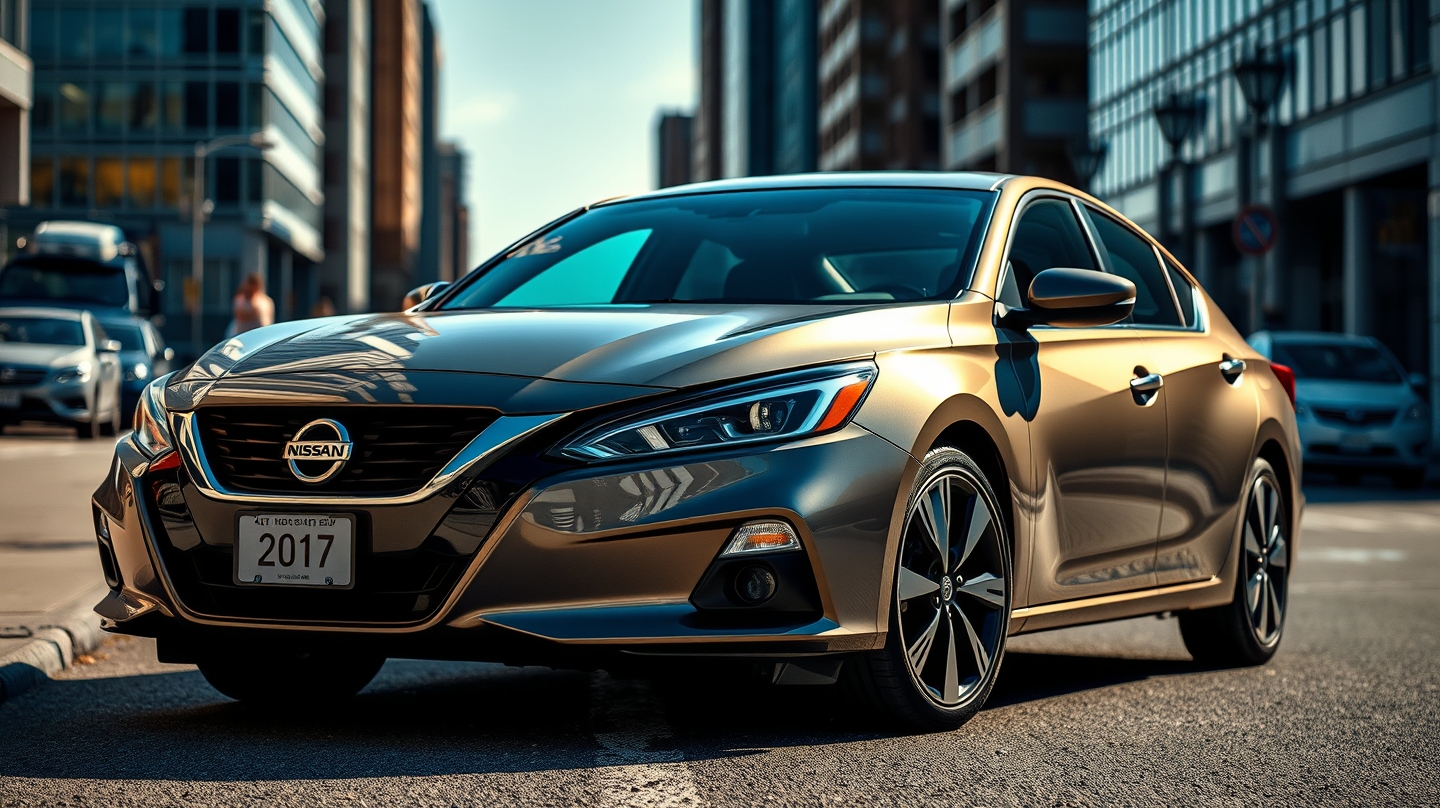 Nissan to End Altima Production, Shifts Focus to Sentra and EV Strategy