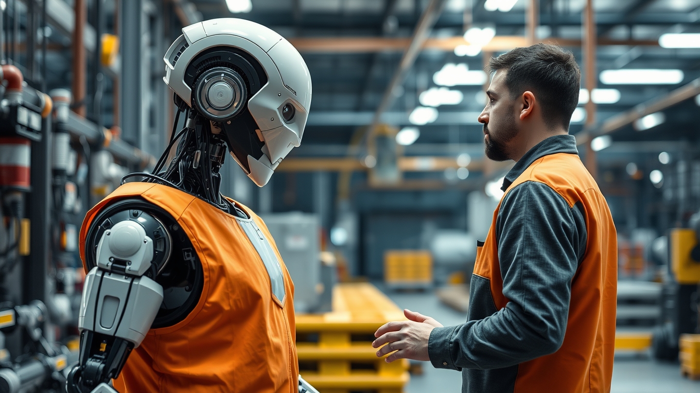 U.S. Needs a Six‑Point Policy Roadmap to Compete in Humanoid Robotics, Says Agility CEO