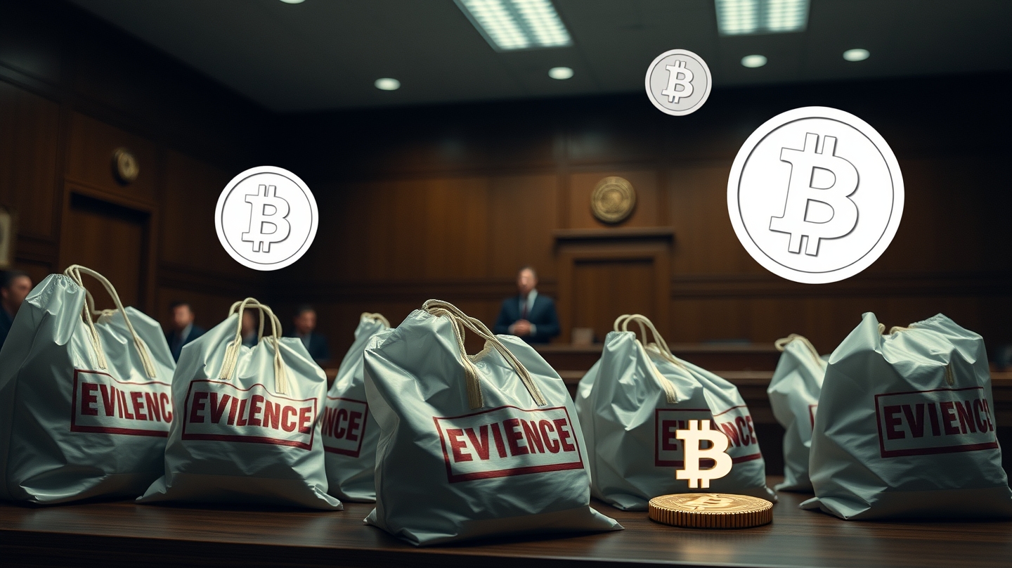 Grand Jury Indicts Two Californians for Crypto‑Fueled Darknet Drug Ring
