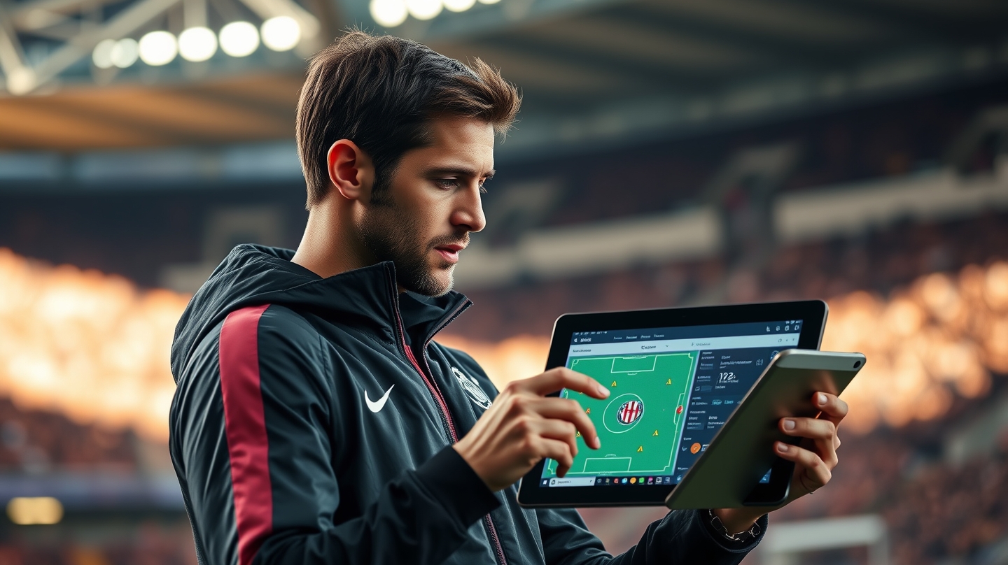 England's Tactical Shift Under Tuchel Highlights Growing Role of Technology in Football