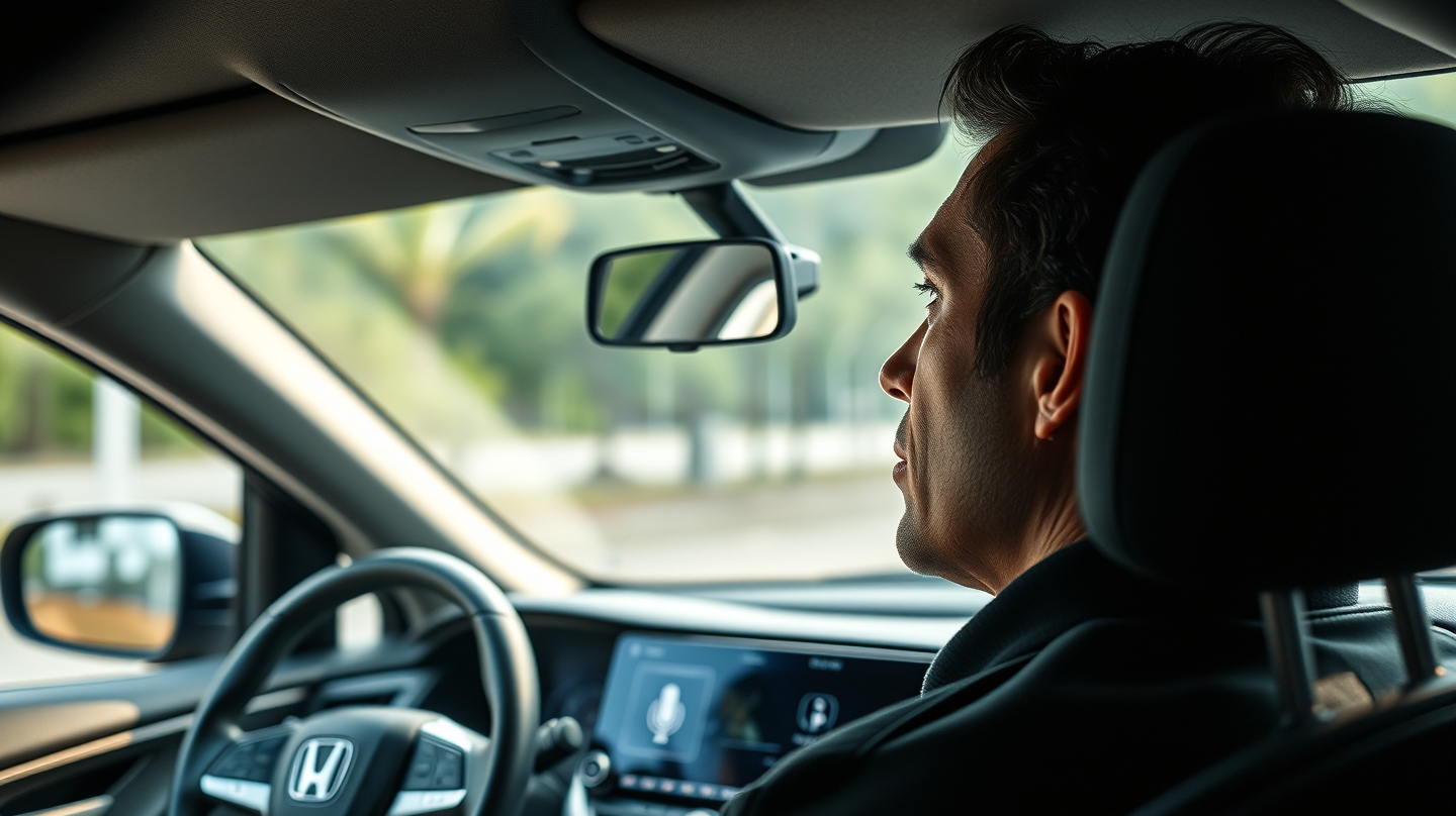 Honda and Acura Introduce Conversational Google Gemini AI to Selected Models