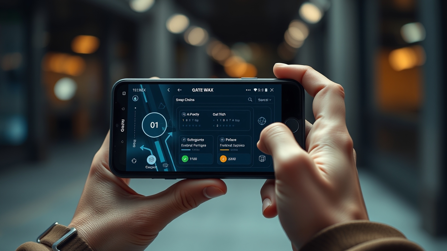 Gate DEX Integrates Robinhood Chain, Boosting Multi‑Chain Automation for Web3 Users