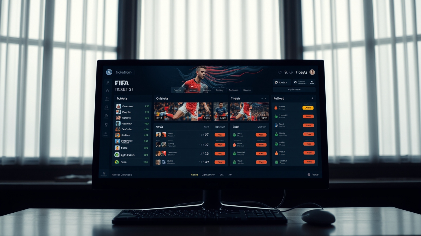 World Cup ticket inventory reveals tech-driven automation gaps