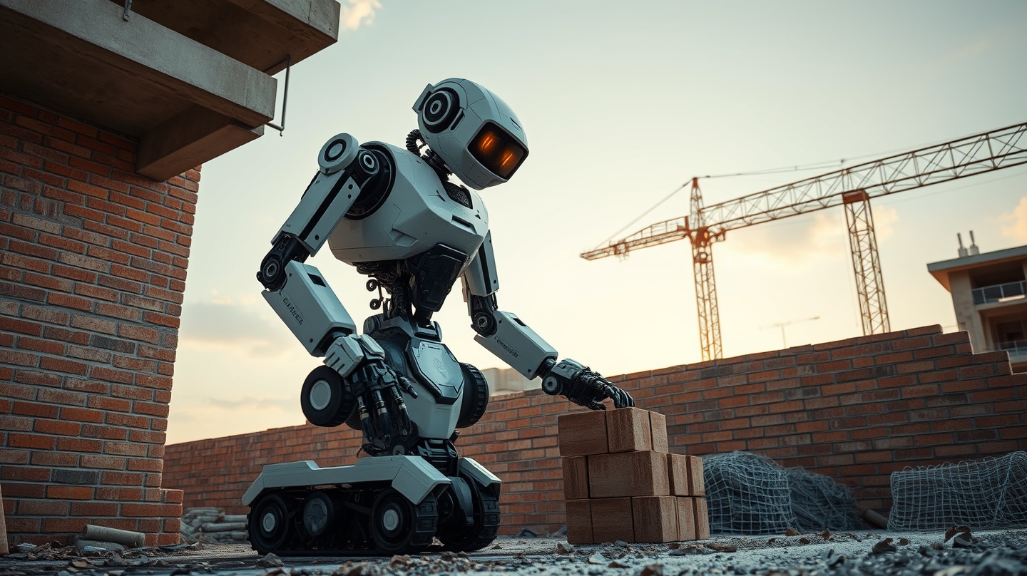 Monumental Secures $32 Million to Deploy Bricklaying Robots Across the U.S.