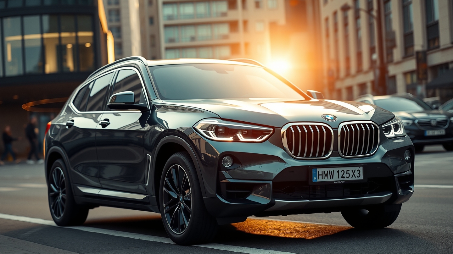 How We'd Spec It: 2027 BMW iX3
