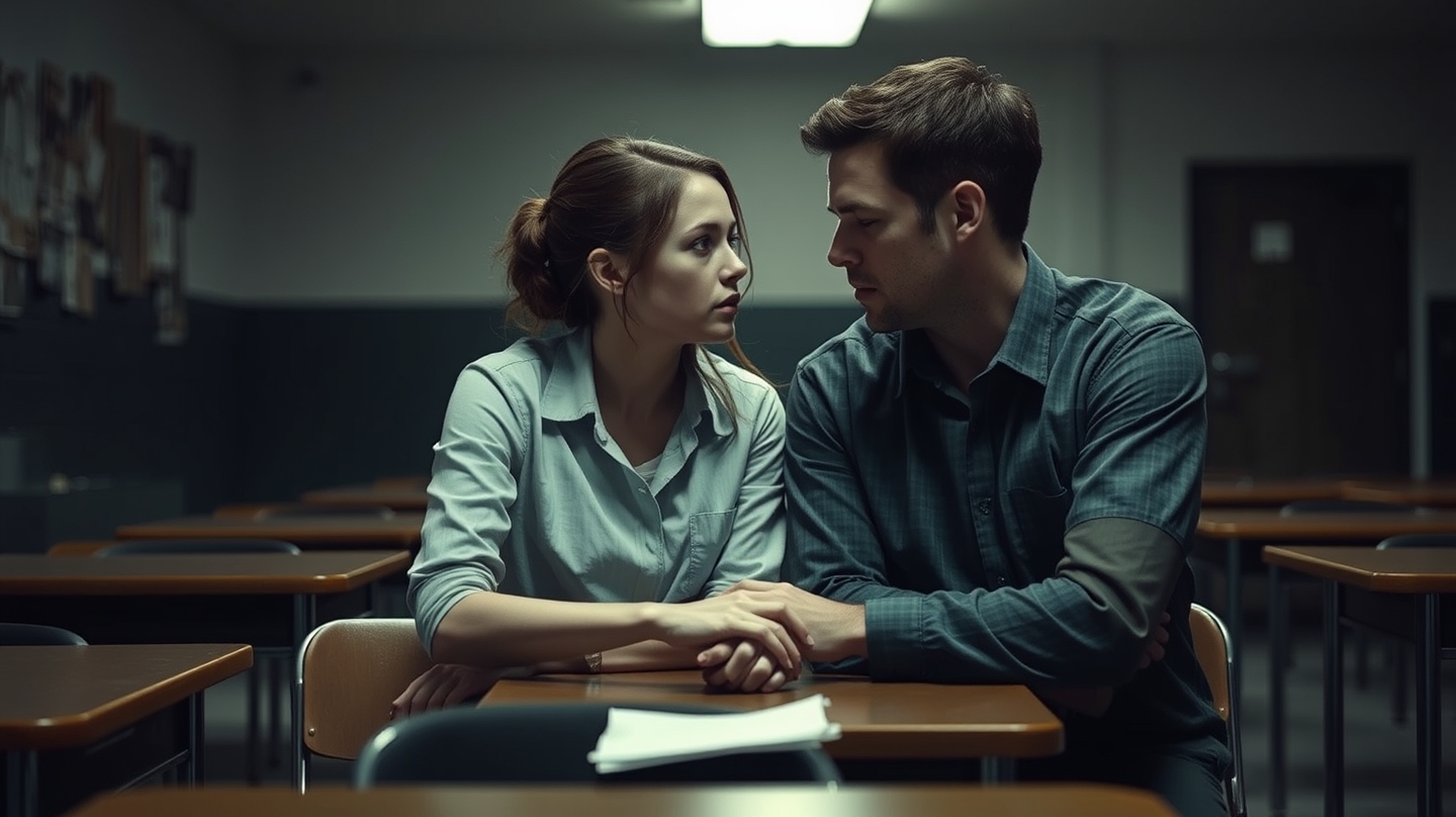 Amanda Seyfried and Scoot McNairy Dive Into Prison Drama ‘Wilson Shedd’