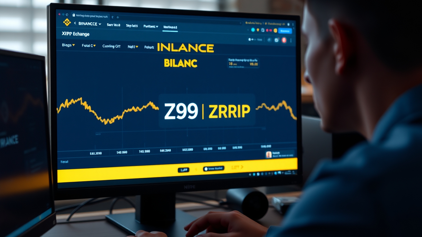 XRP Binance Reserves Hit Five-Month Low, Hinting at Whale Demand Shift