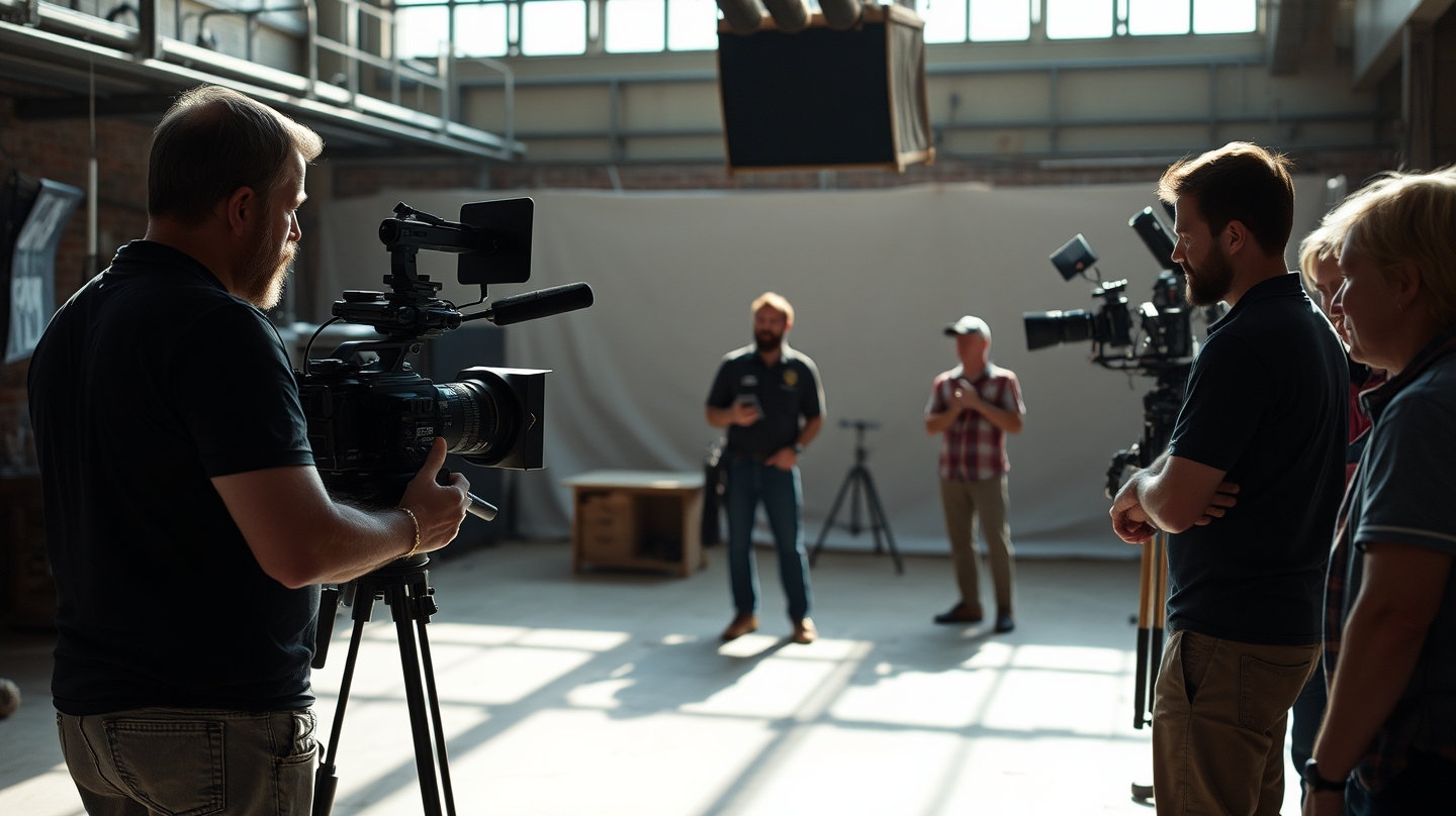 Hollywood’s Multi‑Million Dollar Hunt for Gen Z‑Savvy Directors
