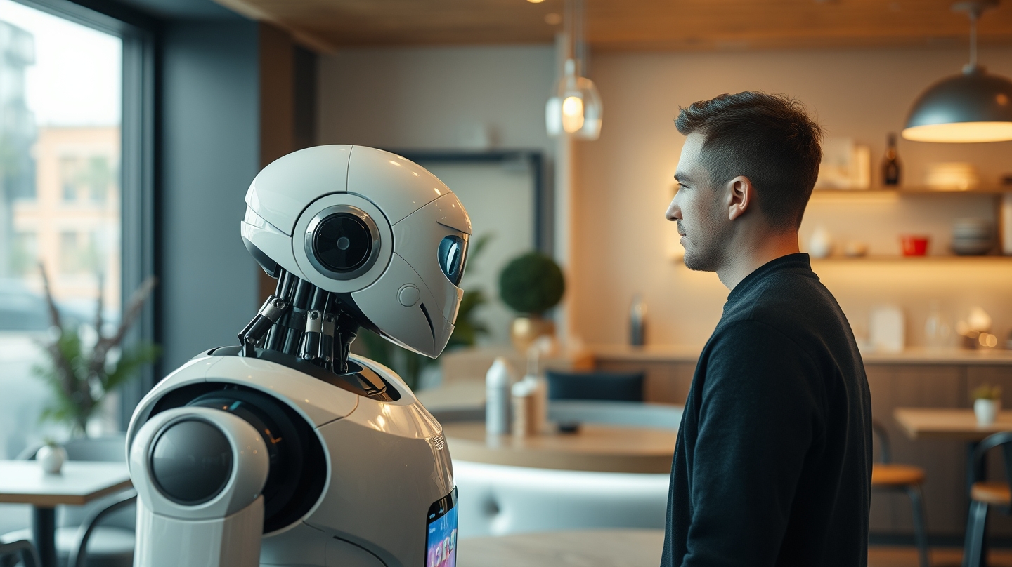 Palm Garden AI Introduces Coherence Guard to Make Service Robots Socially Aware