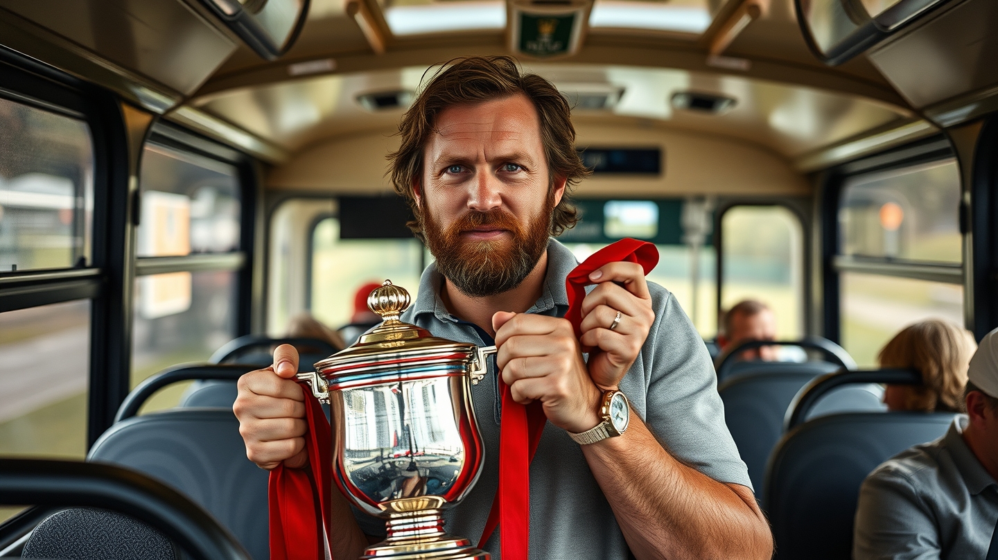 Tommy Fleetwood's AI‑enhanced Dream at Royal Birkdale Highlights Golf’s Tech Turn