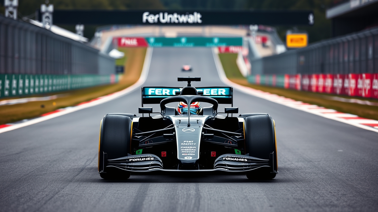 George Russell blames unexplained straight-line loss for Belgian pole gap